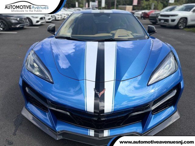 2024 Chevrolet Corvette 3LZ