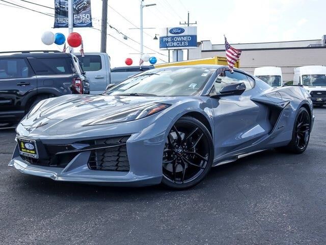 2025 Chevrolet Corvette Z06