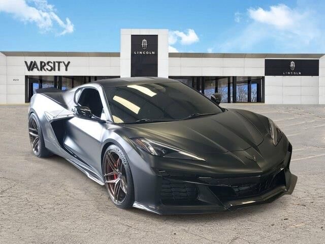 2024 Chevrolet Corvette Z06