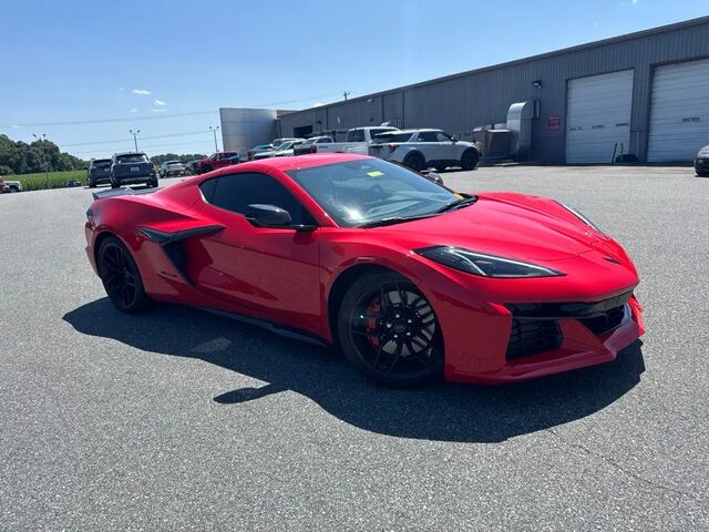 2025 Chevrolet Corvette Z06