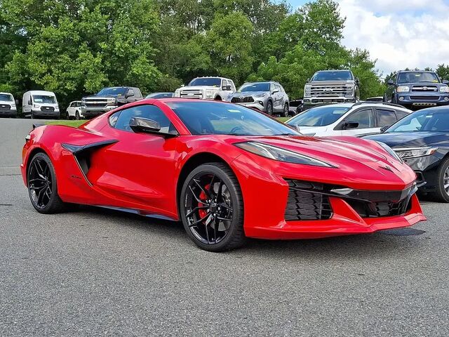 2025 Chevrolet Corvette Z06