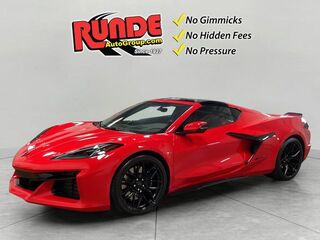 2023 Chevrolet Corvette 3LZ