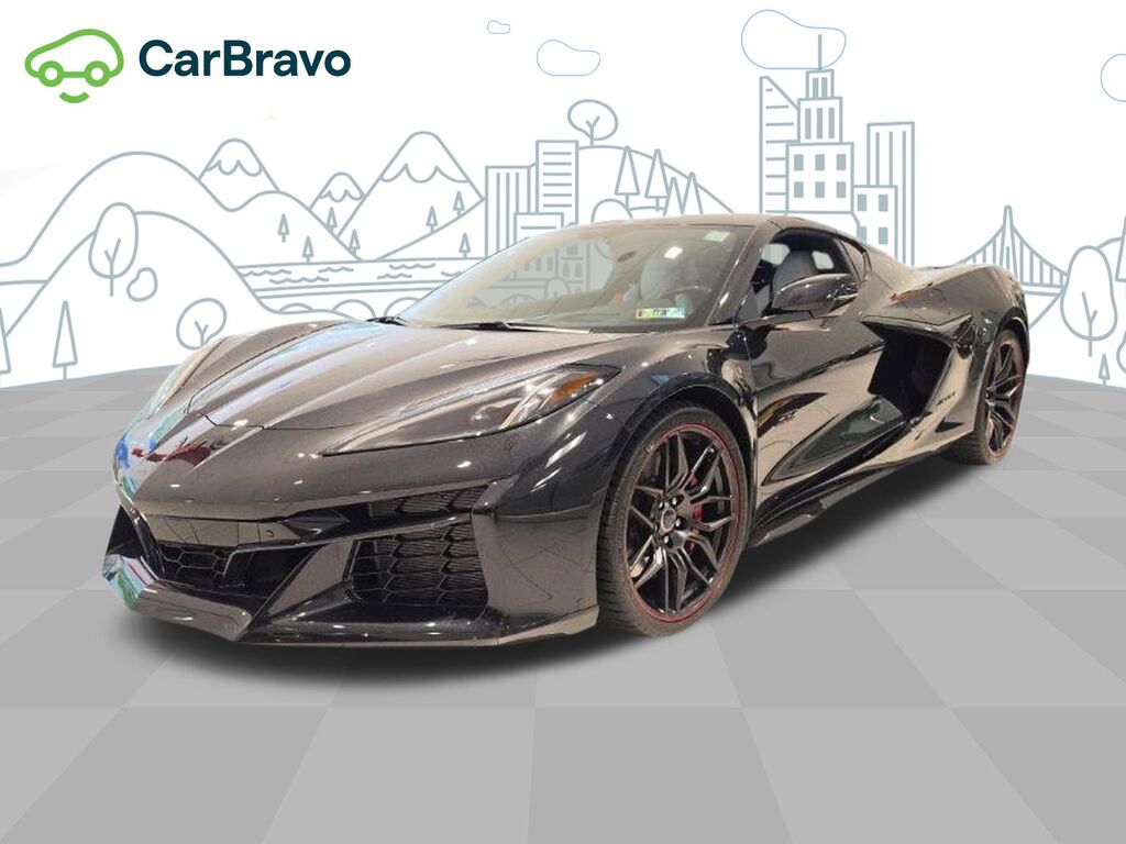 2023 Chevrolet Corvette 3LZ — photo 1 of 7