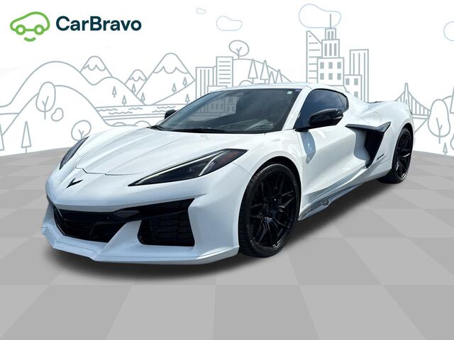 2024 Chevrolet Corvette 3LZ