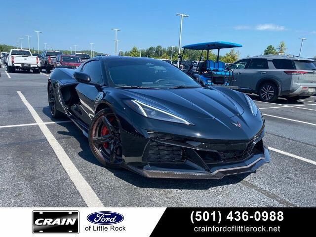 2025 Chevrolet Corvette Z06
