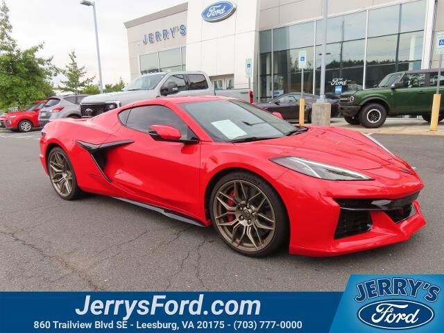2023 Chevrolet Corvette Z06