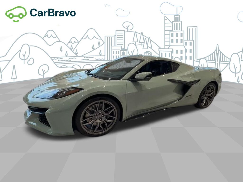 2024 Chevrolet Corvette 3LZ — photo 1 of 7
