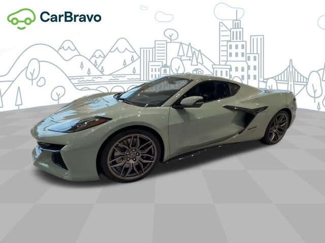 2024 Chevrolet Corvette 3LZ