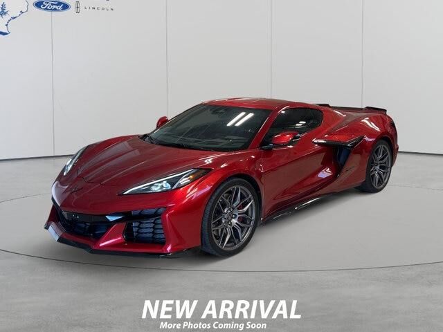 2026 Chevrolet Corvette Z06
