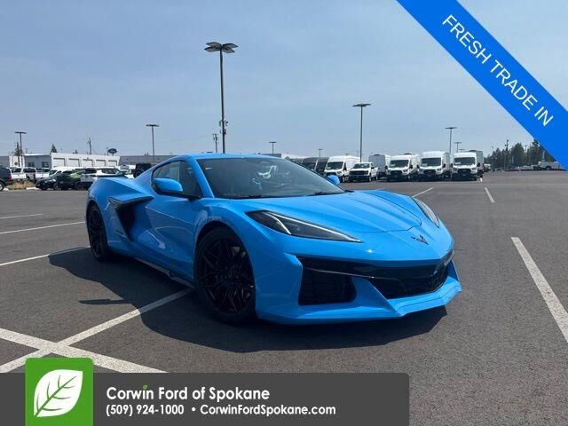 2024 Chevrolet Corvette Z06