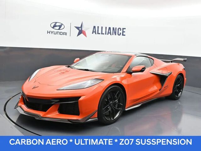 2026 Chevrolet Corvette Z06