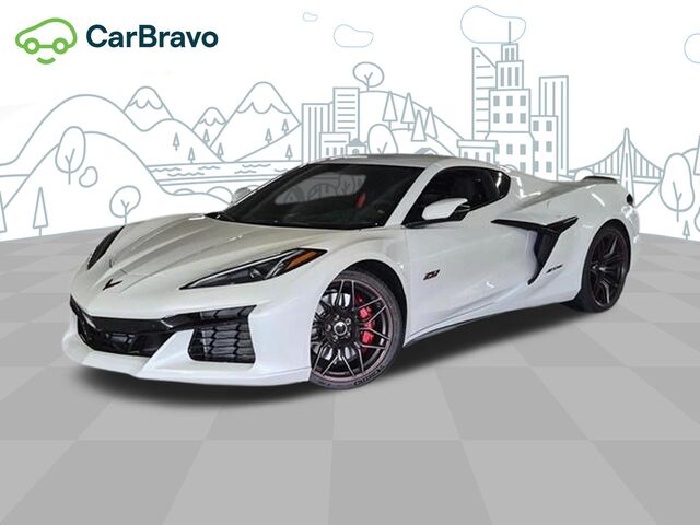 2023 Chevrolet Corvette 3LZ