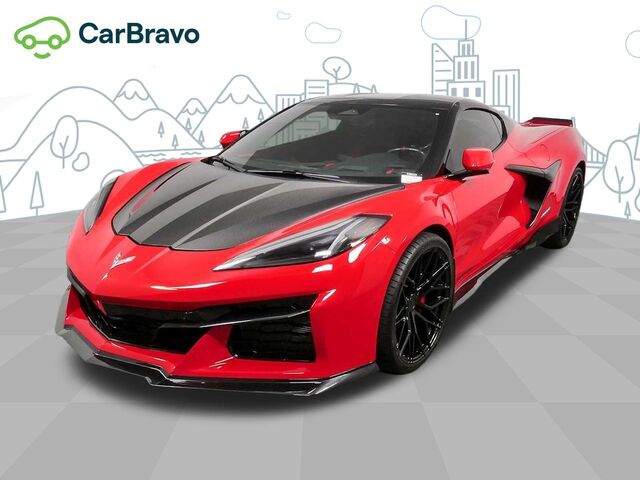 2024 Chevrolet Corvette 3LZ