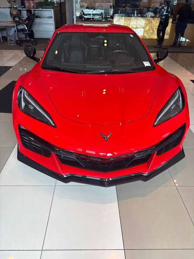 2024 Chevrolet Corvette Z06