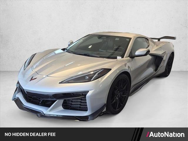 2026 Chevrolet Corvette Z06
