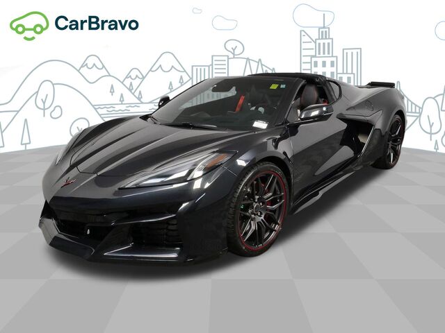 2023 Chevrolet Corvette 3LZ
