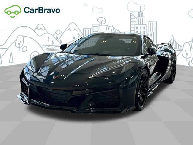 2024 Chevrolet Corvette 3LZ