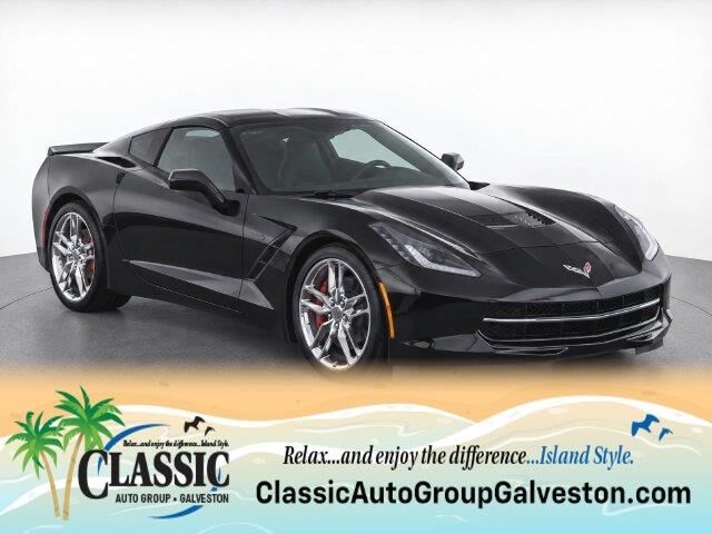 2014 Chevrolet Corvette Stingray
