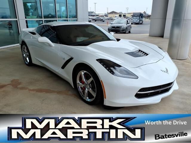 2014 Chevrolet Corvette Stingray