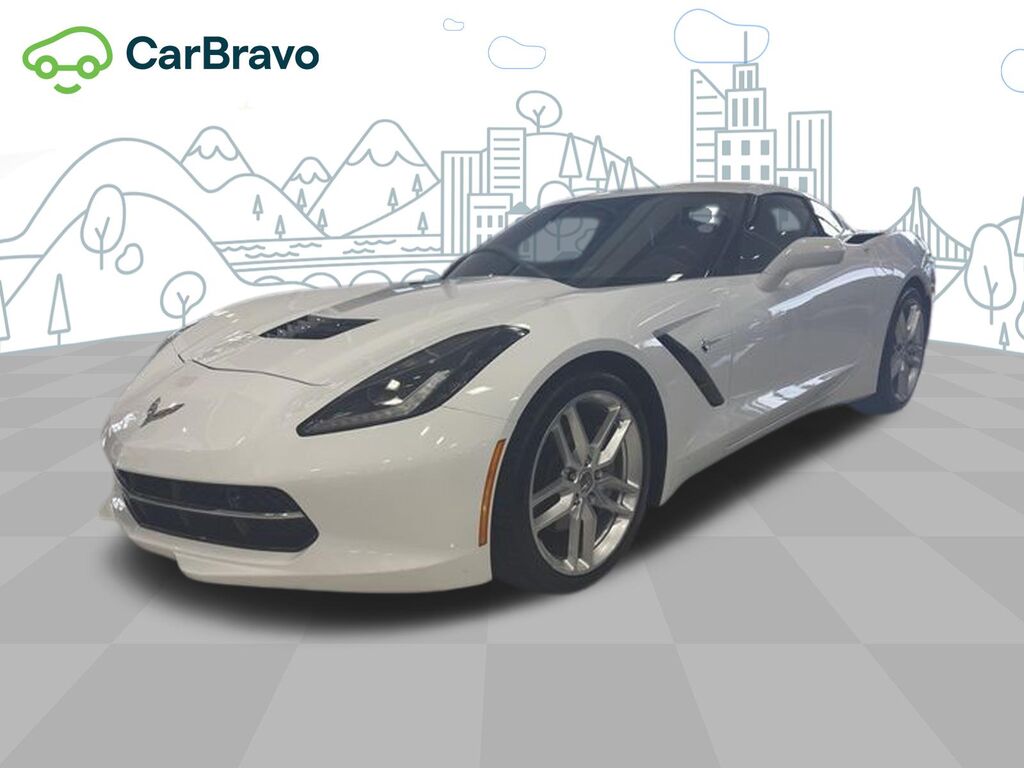 2019 Chevrolet Corvette 3LT — photo 1 of 7