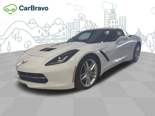 2019 Chevrolet Corvette 3LT