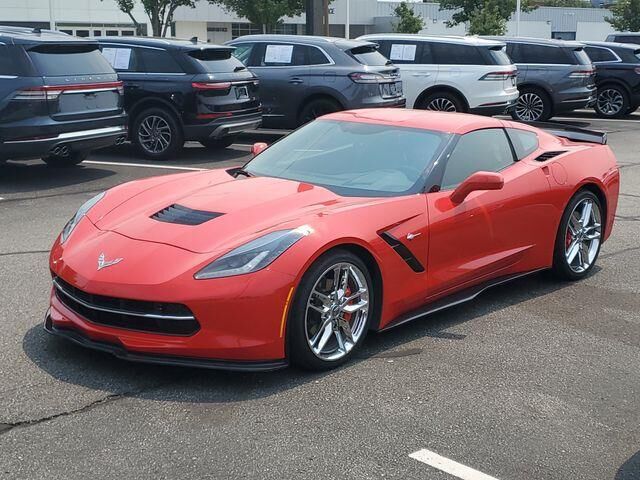2016 Chevrolet Corvette Stingray