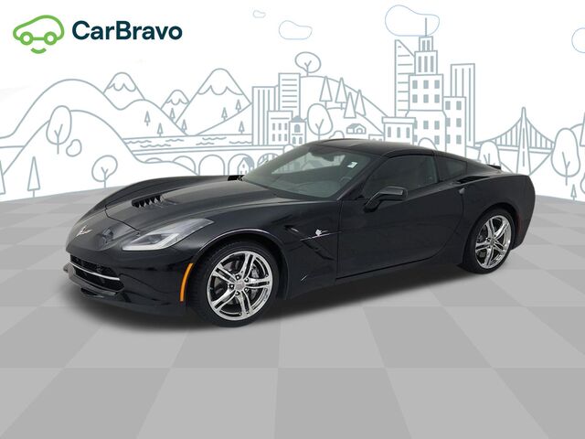 2017 Chevrolet Corvette 3LT