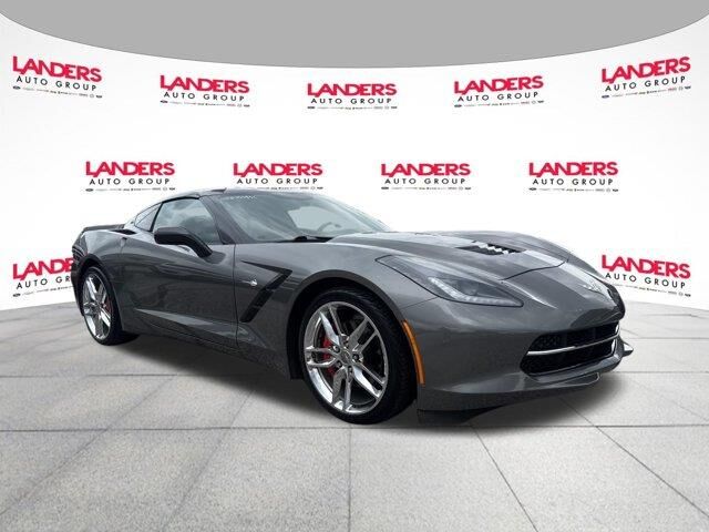 2015 Chevrolet Corvette Stingray