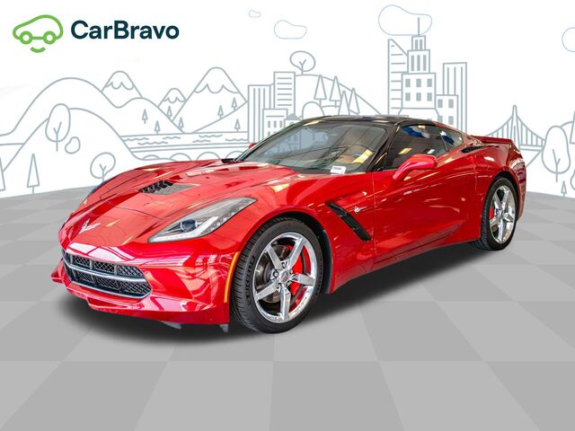 2014 Chevrolet Corvette Stingray 3LT