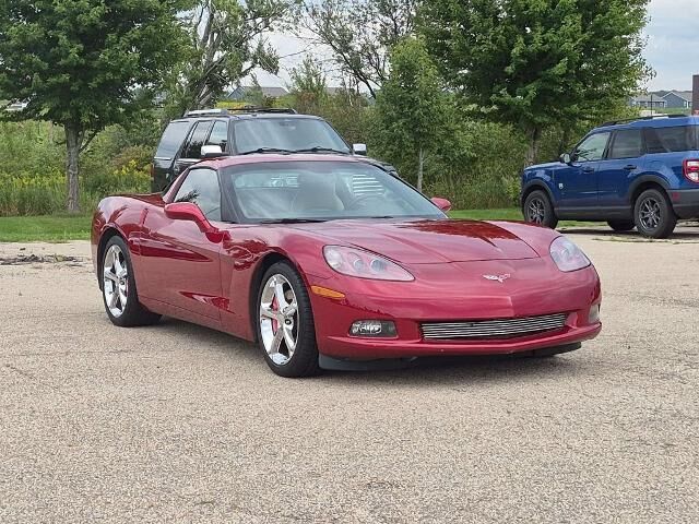 2011 Chevrolet Corvette Base
