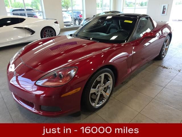 2010 Chevrolet Corvette Base