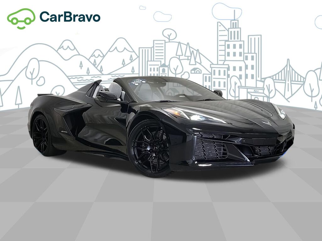 2023 Chevrolet Corvette 3LZ — photo 1 of 7