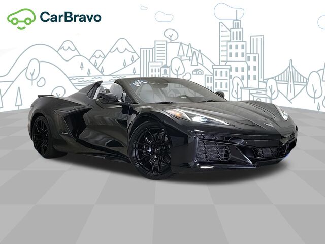 2023 Chevrolet Corvette 3LZ