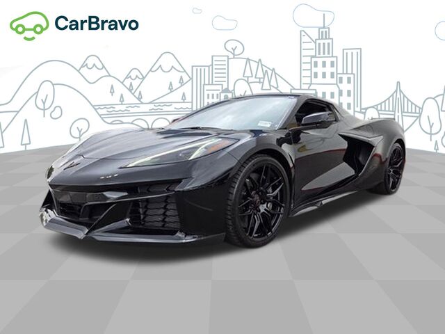 2024 Chevrolet Corvette 3LZ