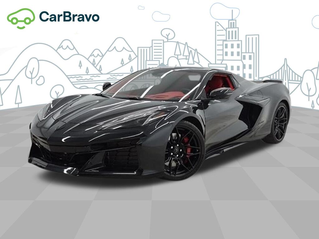 2024 Chevrolet Corvette 3LZ — photo 1 of 7