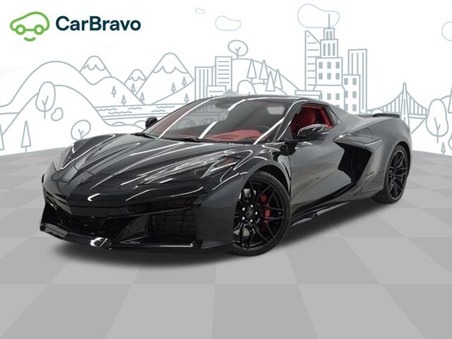 2024 Chevrolet Corvette 3LZ