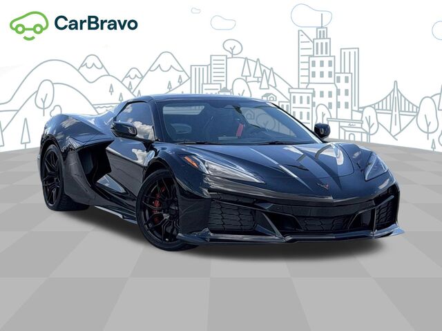 2024 Chevrolet Corvette 3LZ