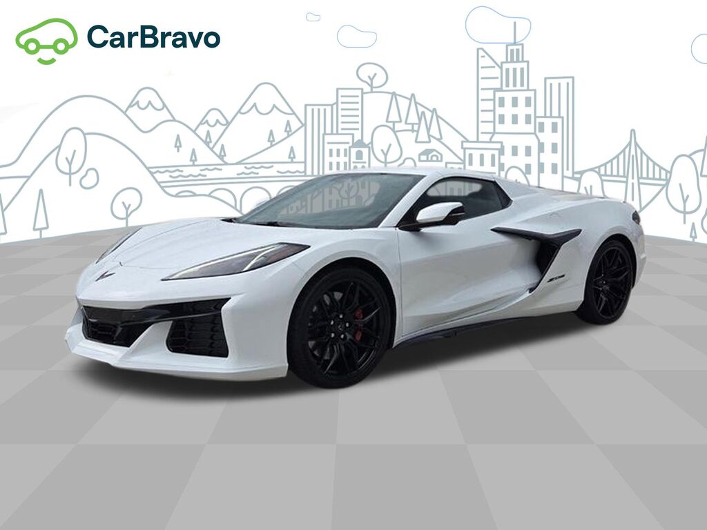 2024 Chevrolet Corvette 3LZ — photo 1 of 7