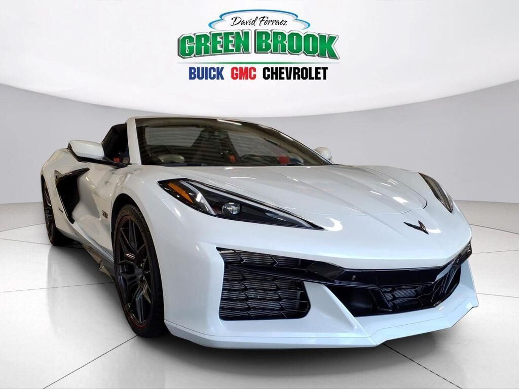 2023 Chevrolet Corvette Z06