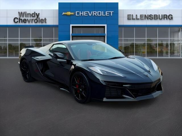 2024 Chevrolet Corvette Z06