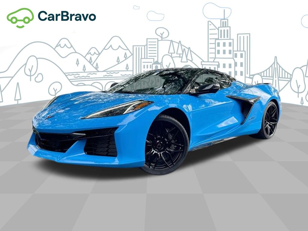 2023 Chevrolet Corvette 3LZ — photo 1 of 7