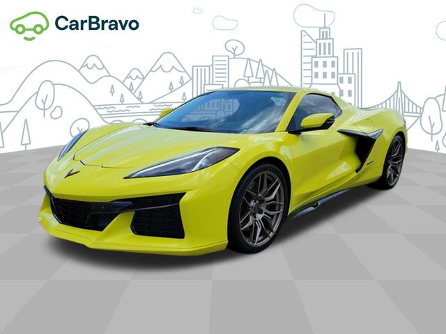 2023 Chevrolet Corvette 3LZ