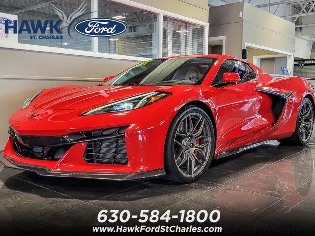 2023 Chevrolet Corvette Z06