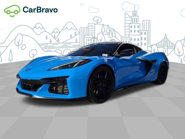 2024 Chevrolet Corvette 3LZ