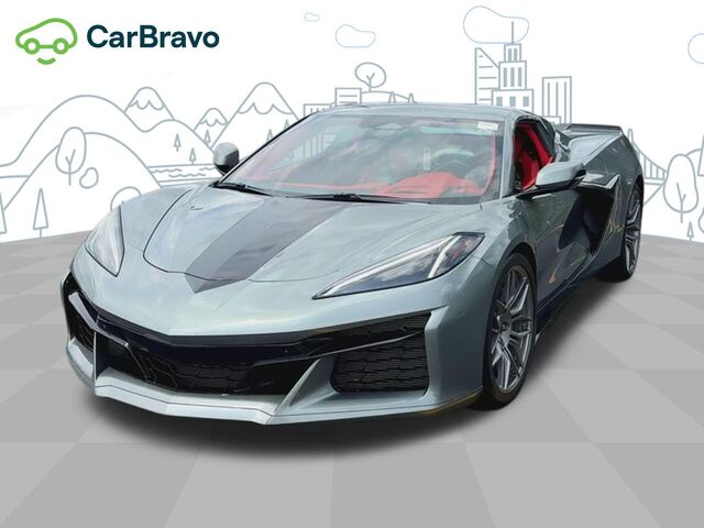 2024 Chevrolet Corvette 3LZ