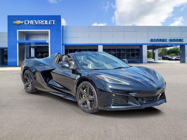 2023 Chevrolet Corvette Z06