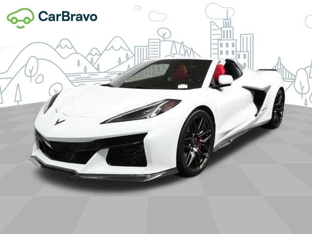2023 Chevrolet Corvette 3LZ — photo 1 of 7