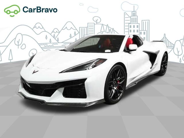 2023 Chevrolet Corvette 3LZ