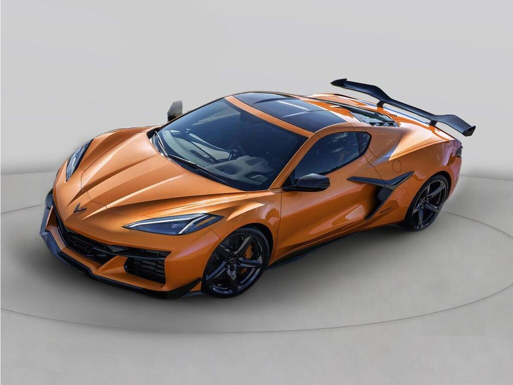 2024 Chevrolet Corvette Z06 — photo 1 of 13