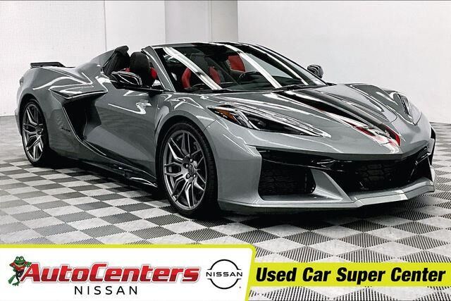 2024 Chevrolet Corvette Z06 — photo 1 of 13
